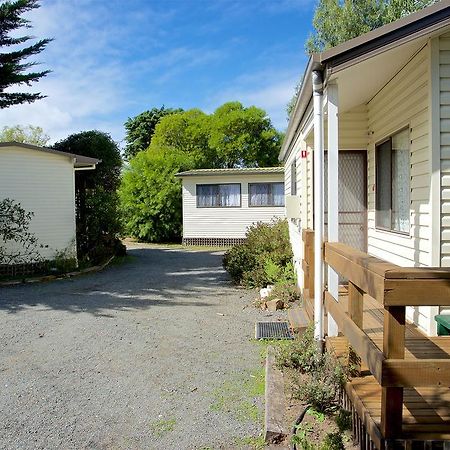 Triabunna Cabin & Caravan Park Eksteriør bilde