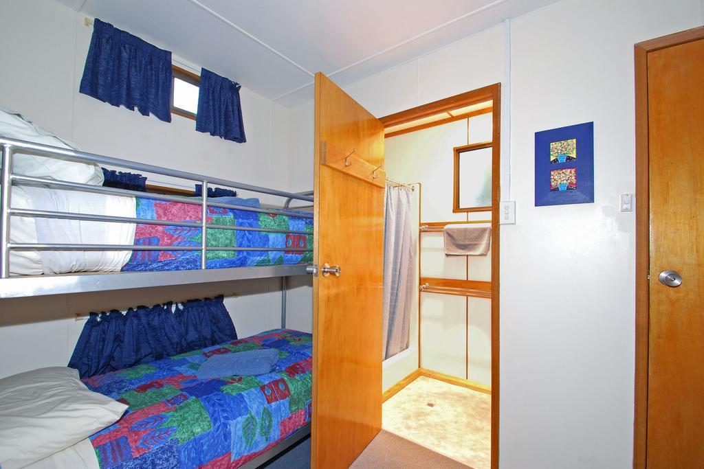 Triabunna Cabin & Caravan Park Rom bilde