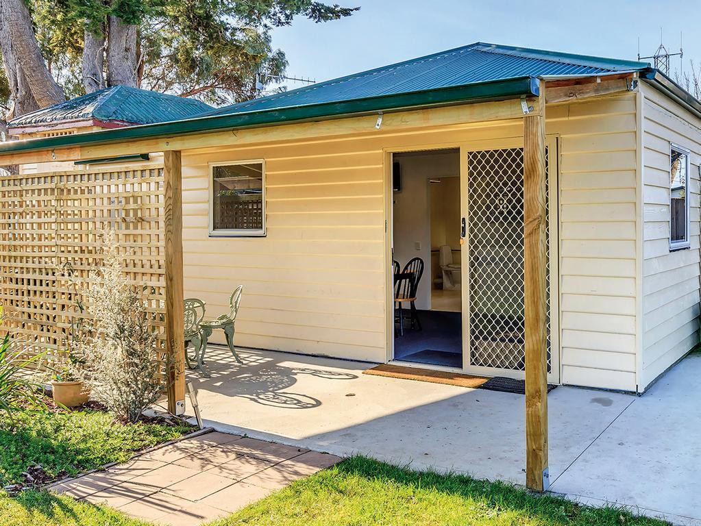 Triabunna Cabin & Caravan Park Rom bilde