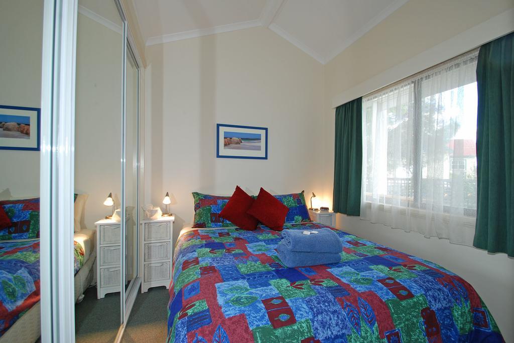 Triabunna Cabin & Caravan Park Rom bilde