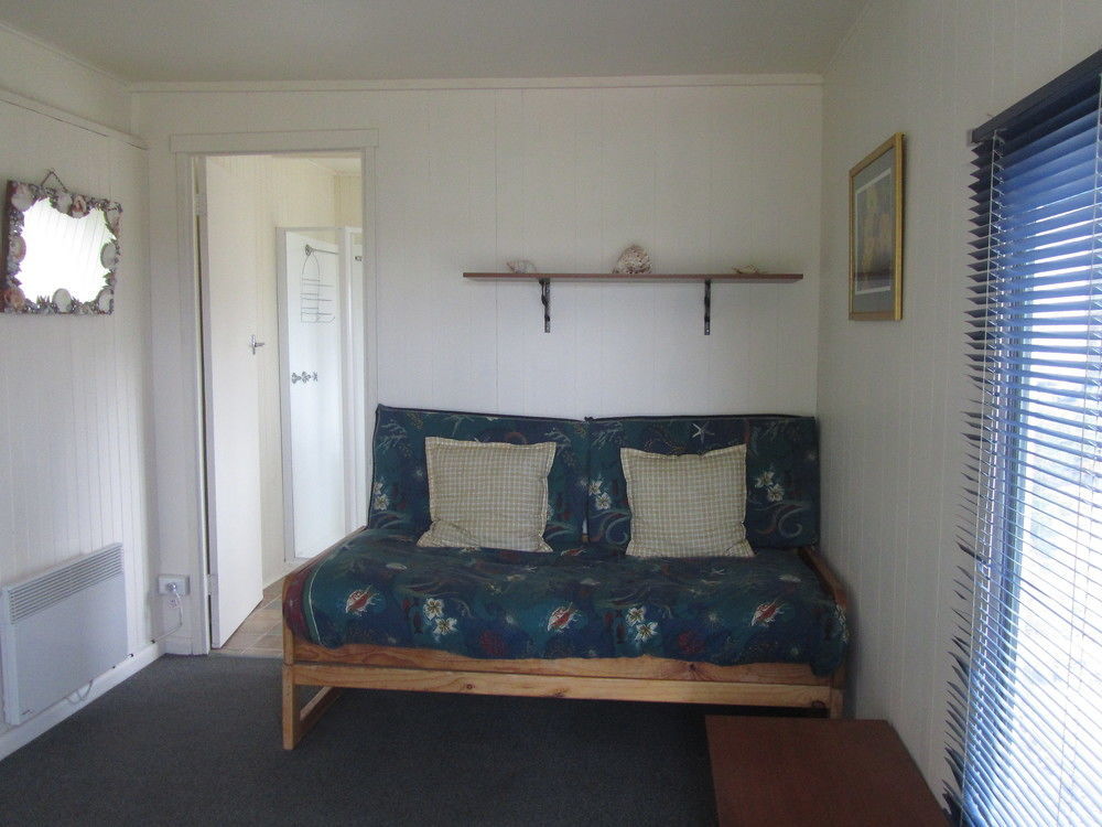 Triabunna Cabin & Caravan Park Eksteriør bilde
