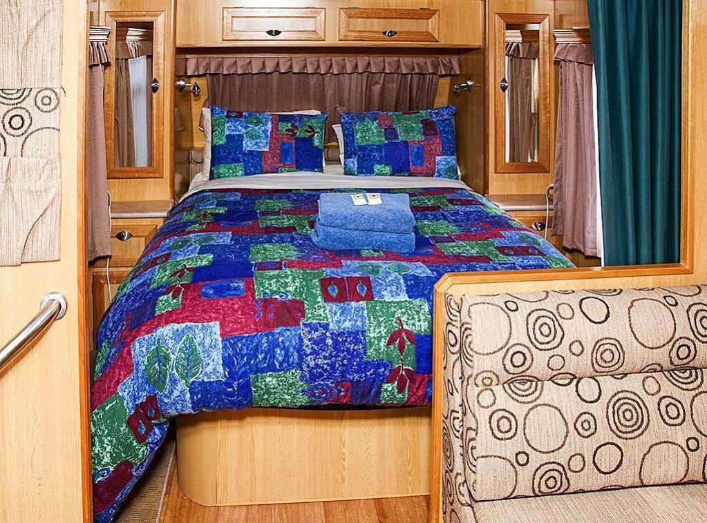 Triabunna Cabin & Caravan Park Eksteriør bilde