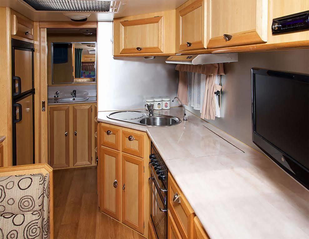 Triabunna Cabin & Caravan Park Eksteriør bilde